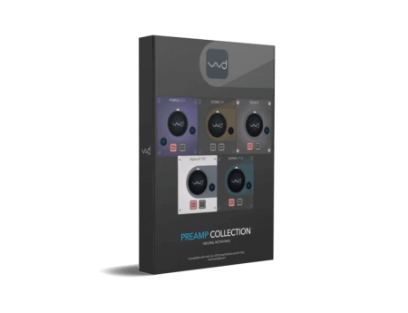 WAVDSP Preamp Collection v1.0.1 WiN